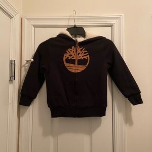 Timberland Girls Hoodie Jacket